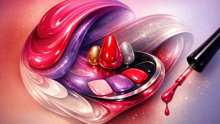 Acrylic Nails! Unleashes Your Inner Artist with Creative Simulation icon