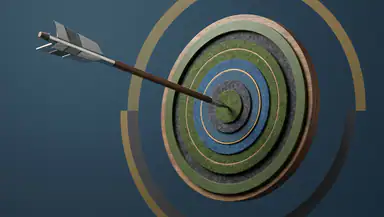 Archery Battle 3D Review: Sharp Aiming, Unclear Feedback header