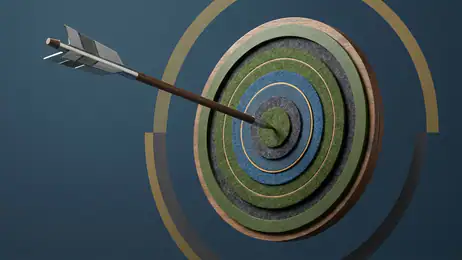 Archery Battle 3D Review: Sharp Aiming, Unclear Feedback header