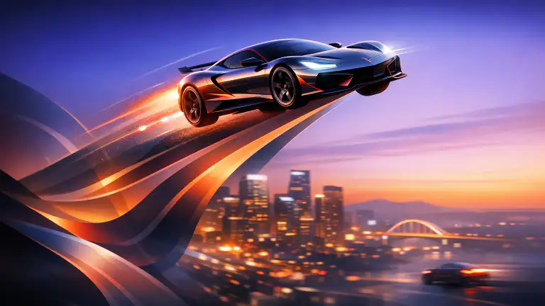 Asphalt 8: Mastering the Art of Airborne Racing icon