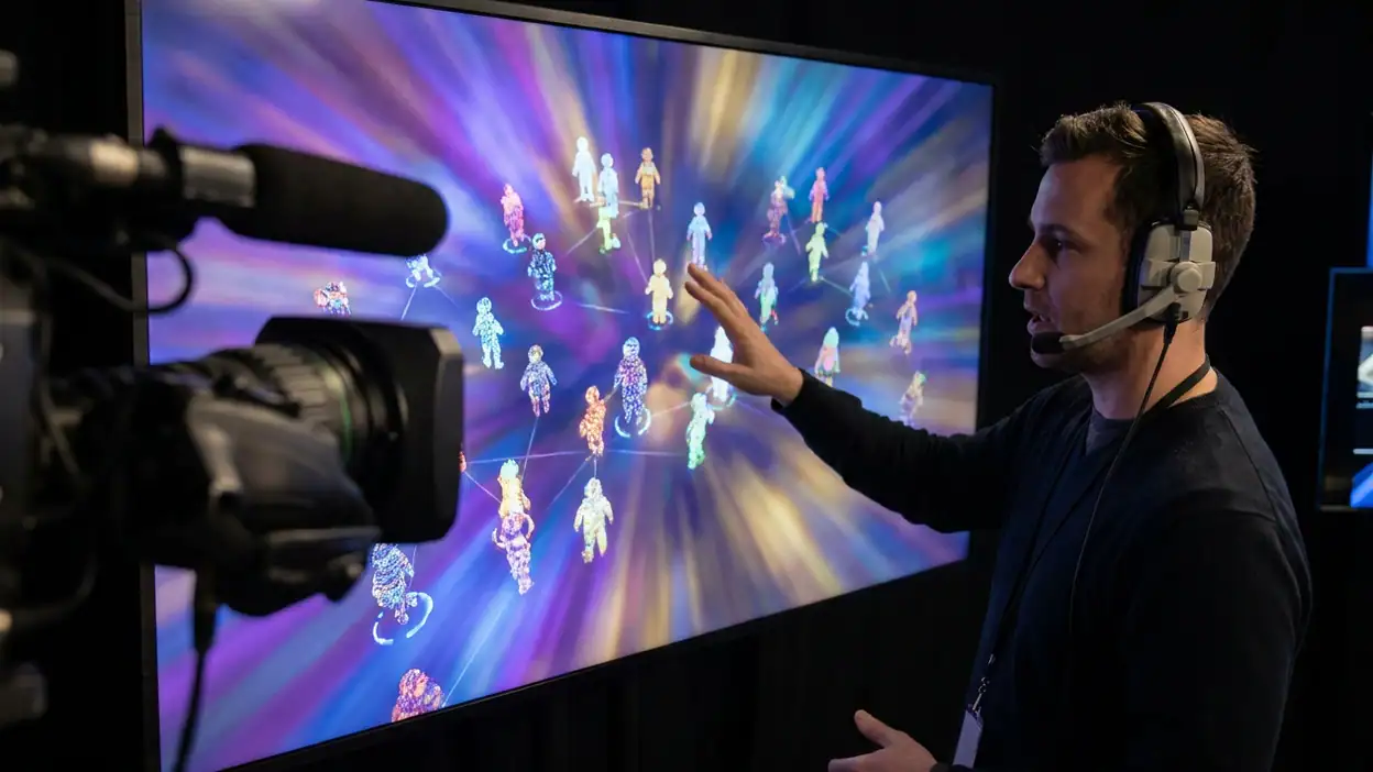 Avatar World ®: Crafting Identity in the Digital Realm