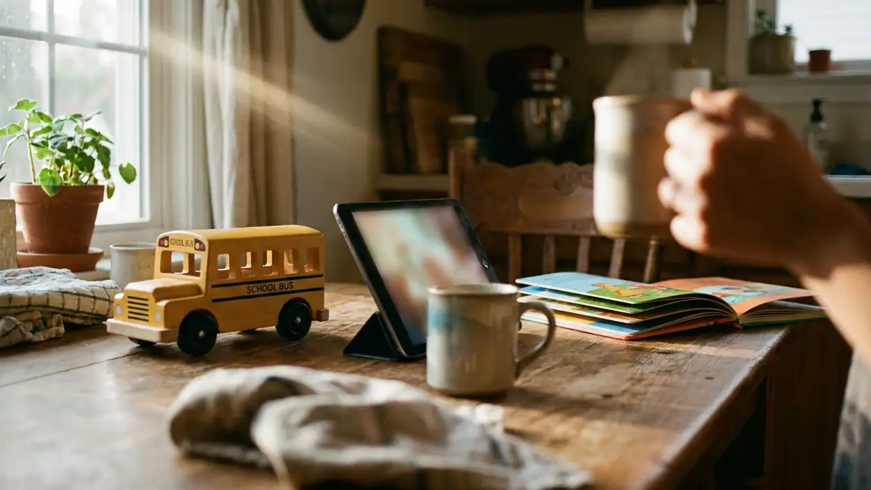 How Baby Panda's School Bus Thrives with New OS Updates
