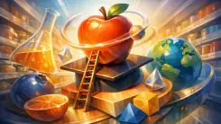 Baby Panda's Supermarket: A Colorful Journey of Learning and Fun header