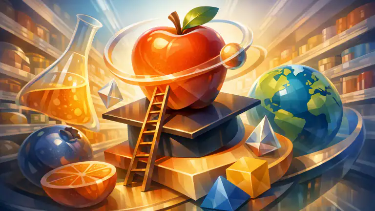 Baby Panda's Supermarket: A Colorful Journey of Learning and Fun icon