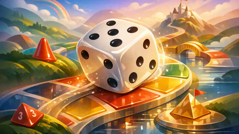 Board Kings: Crafting Modern Rituals in Mobile Gaming icon