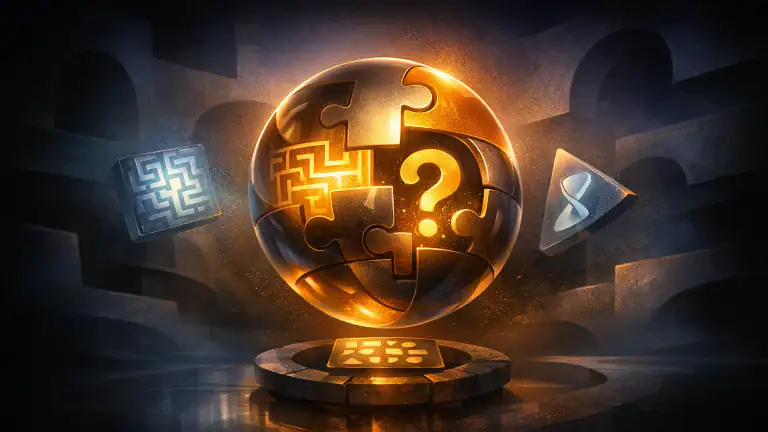 Why Brain Who? Tricky Riddle Tests Stands Out in Puzzle Gaming icon