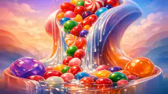 Candy Crush Saga: Reigning Supreme in Casual Gaming header