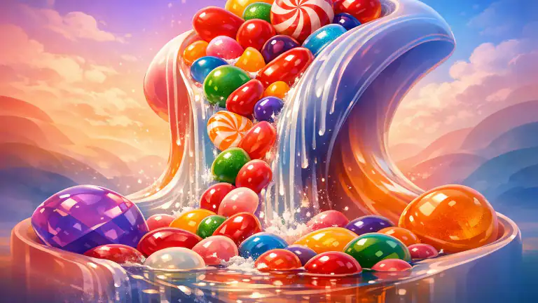 Candy Crush Saga: Reigning Supreme in Casual Gaming icon
