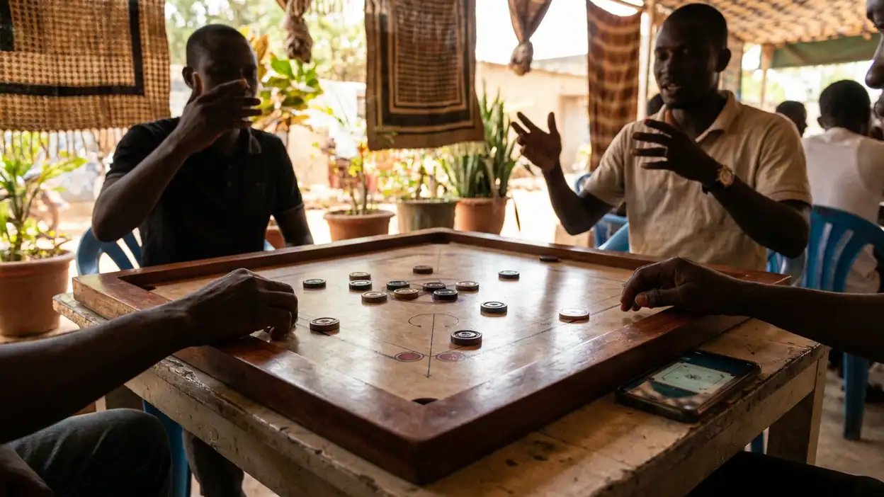 Carrom Pool: Disc Game – A Nostalgic Strategy for Modern Times