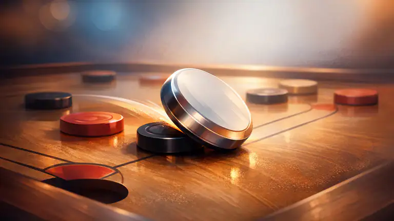 Carrom Pool: Disc Game – A Nostalgic Strategy for Modern Times icon