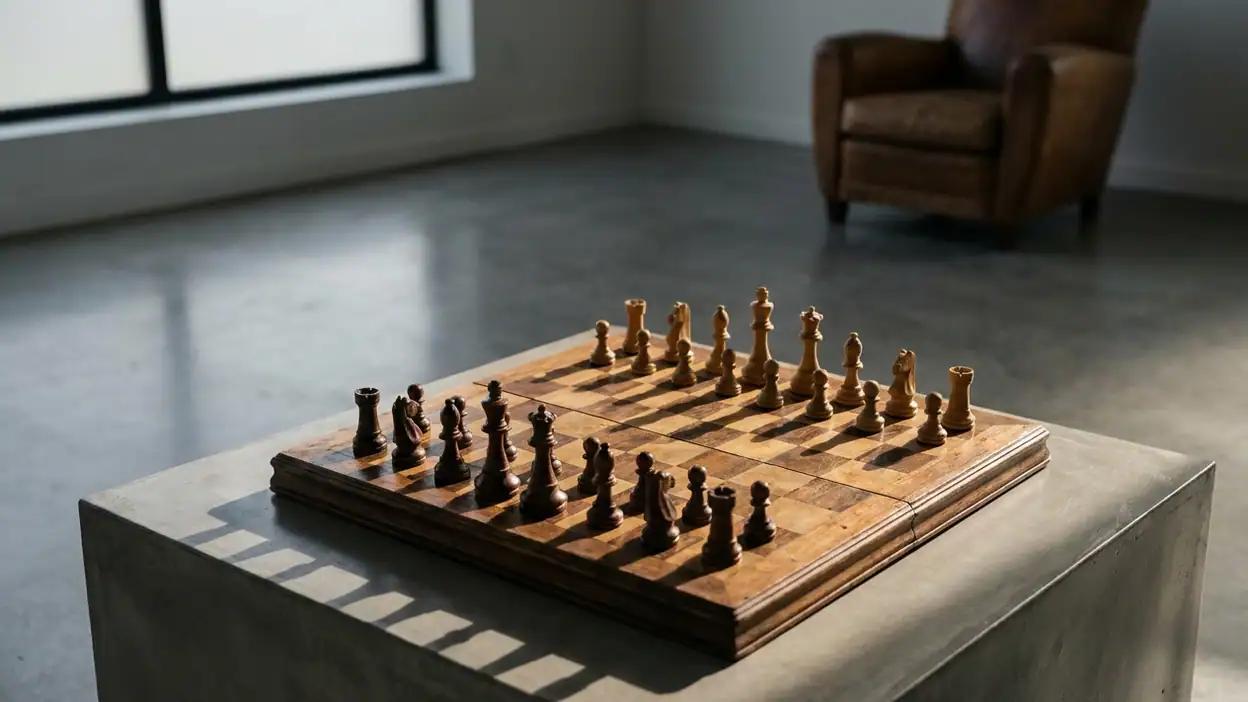 Chess: A Digital Renaissance in Mobile Culture