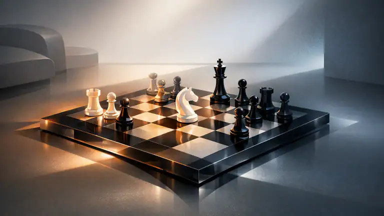Chess: A Digital Renaissance in Mobile Culture icon