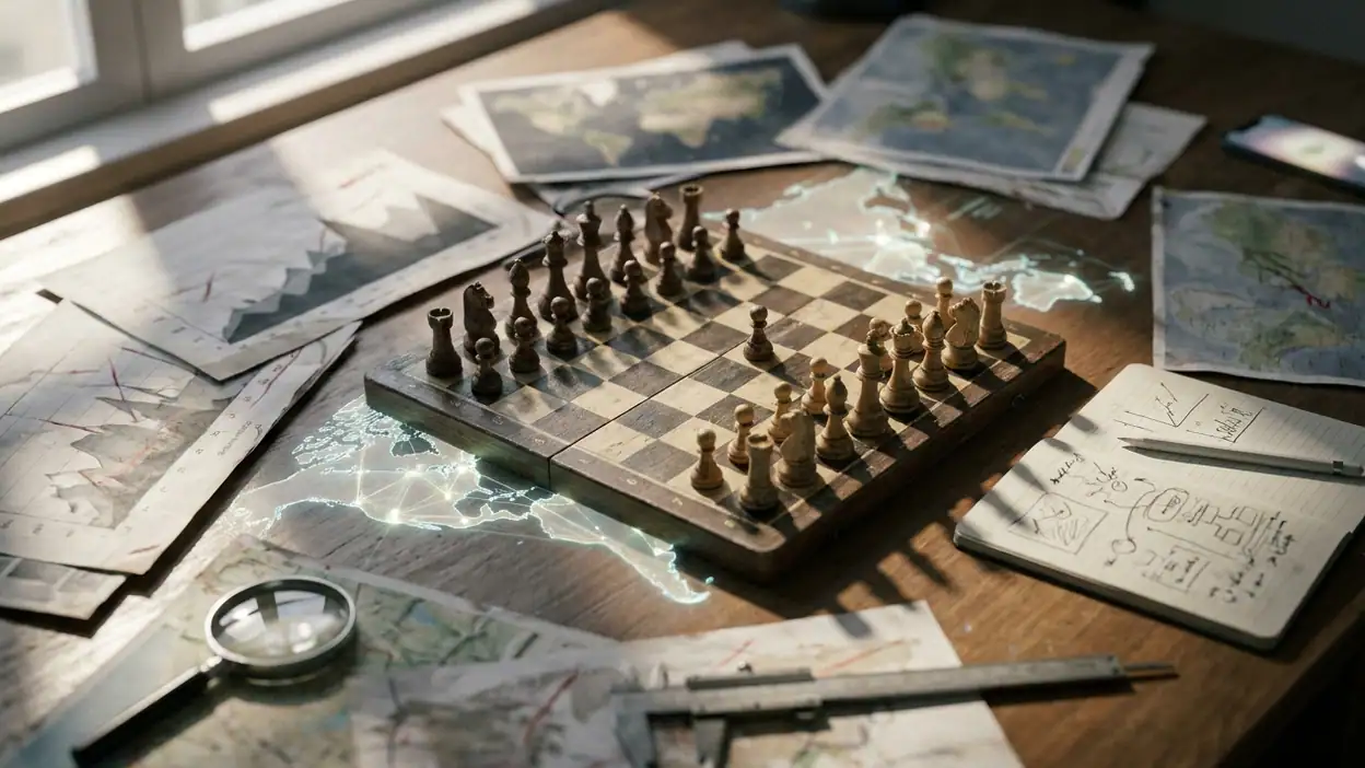How Chess Became a Strategic Powerhouse in Mobile Ecosystems