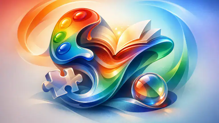 How Coloring Games: Color & Paint Redefines Educational Apps icon