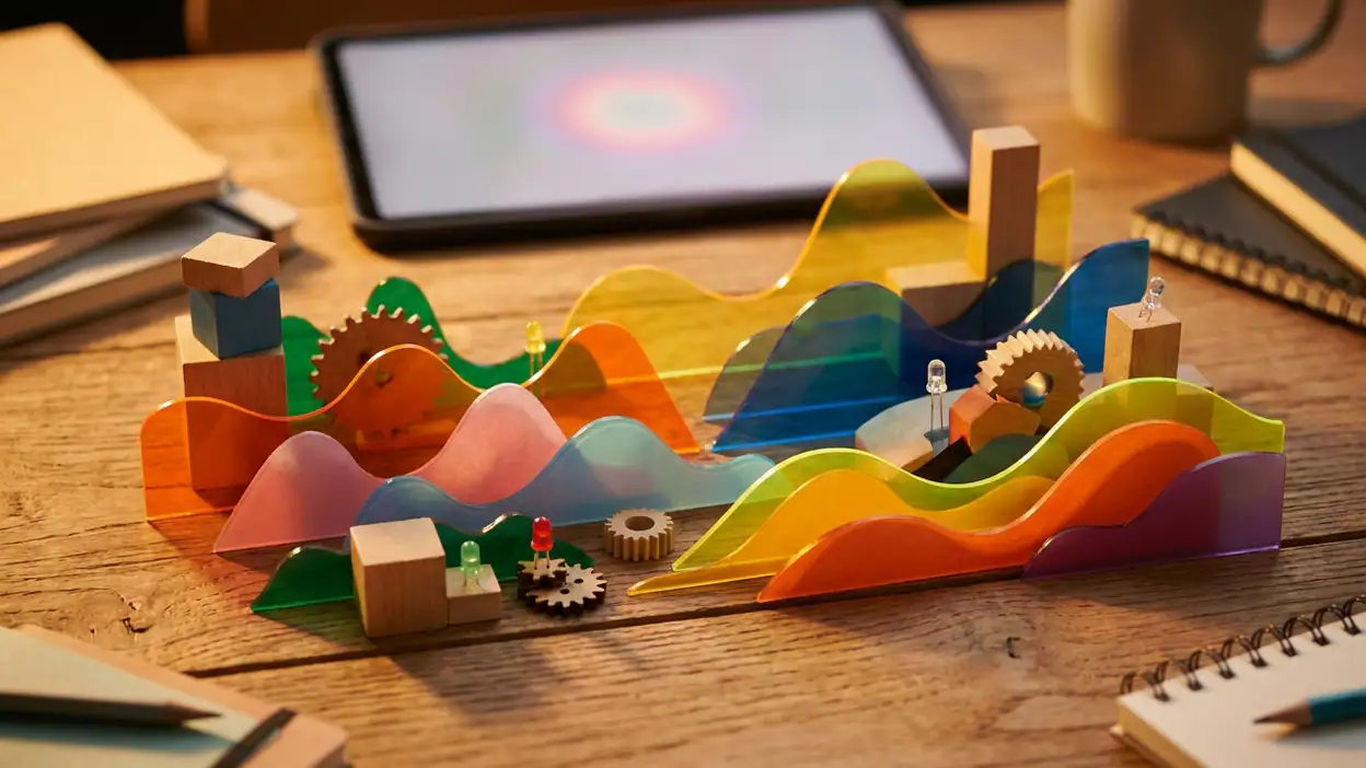 Coloring & Learn: Revolutionizing Digital Education for Kids