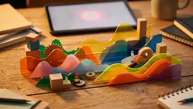Coloring & Learn: Revolutionizing Digital Education for Kids header
