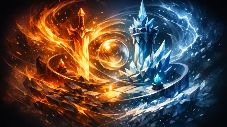Crafting Winning Teams in RAID: Shadow Legends icon