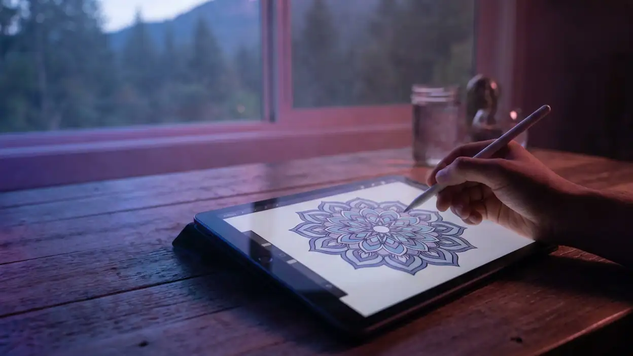 The Cultural Impact of Paint by Number: A Digital Escape