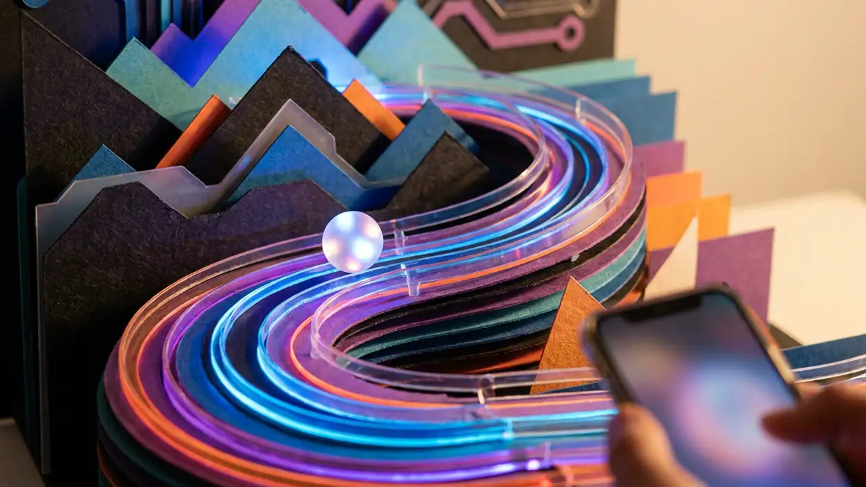 Dancing Road: Sprint & Match – Where Rhythm Meets Digital Culture