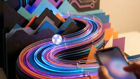 Dancing Road: Sprint & Match – Where Rhythm Meets Digital Culture header