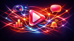 Digital Identity and Culture in Vlogger Go Viral: Tuber Life header