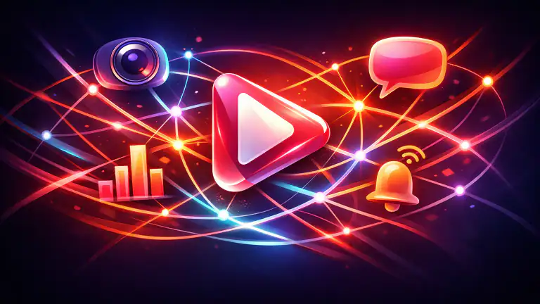 Digital Identity and Culture in Vlogger Go Viral: Tuber Life icon