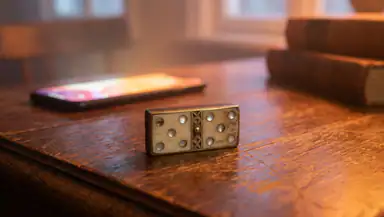 Dominoes: Bridging Tradition and Modern Mobile Culture header