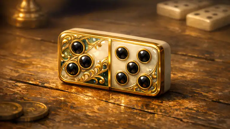 Dominoes: Bridging Tradition and Modern Mobile Culture icon
