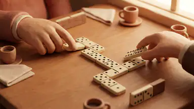 Dominoes on Your Terms: Who Should Play and Who Should Pass header