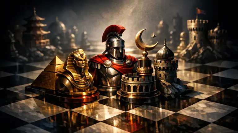 Evony: The King's Return – A Strategic Powerhouse in Mobile Gaming icon