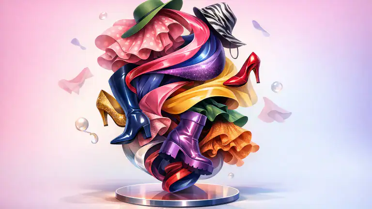 Fashion Show: Mastering the Art of Style and Strategy icon