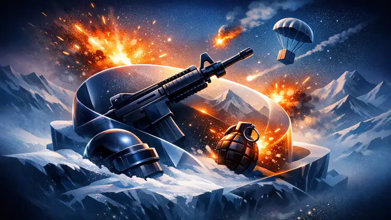Free Fire: Winterlands Thrives Amid Mobile OS Shifts icon
