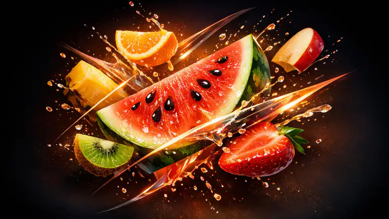 Fruit Ninja®: Thriving with New OS Enhancements icon