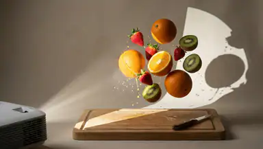 Fruit Ninja® Turns One Swipe Into a Test of Timing and Restraint header