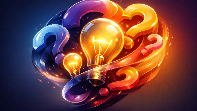 Guess Their Answer - IQ Games: A Refreshing Twist on Trivia icon