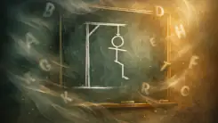 Hangman: Nostalgia Meets Modern Mobile Gaming header