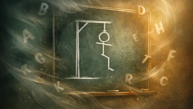 Hangman: Nostalgia Meets Modern Mobile Gaming icon