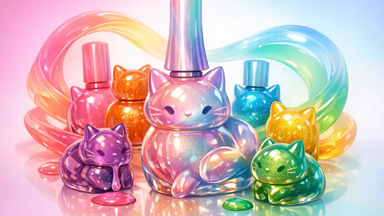 Why Hello Kitty Nail Salon is This Week's Must-Try App icon