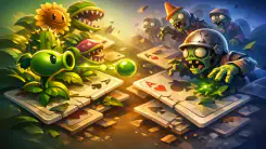 How Android and iOS Updates Enhance Plants vs. Zombies™ Heroes header