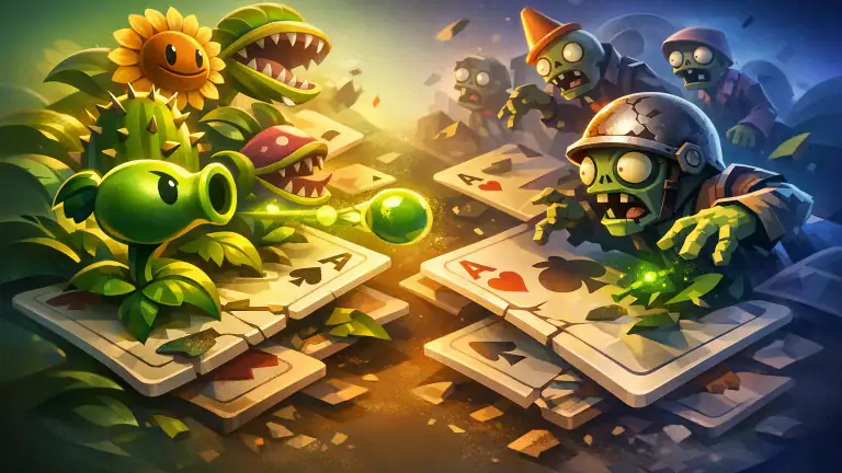How Android and iOS Updates Enhance Plants vs. Zombies™ Heroes icon
