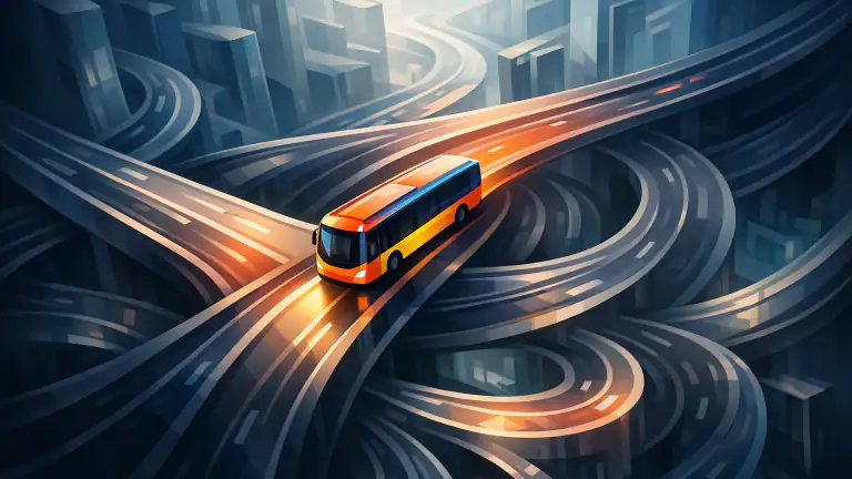 How Bus Simulator : 3D Bus Games Elevates Mobile Strategy icon