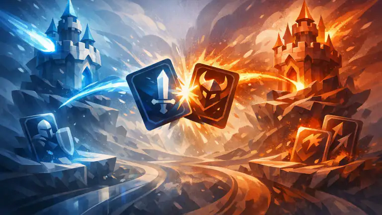 How Clash Royale Became a Mobile Gaming Phenomenon icon