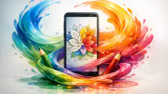 How Happy Color®: Coloring Book Crafts a Habit-Forming Mobile Experience header