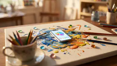 How Happy Color®: Coloring Book Crafts a Habit-Forming Mobile Experience header