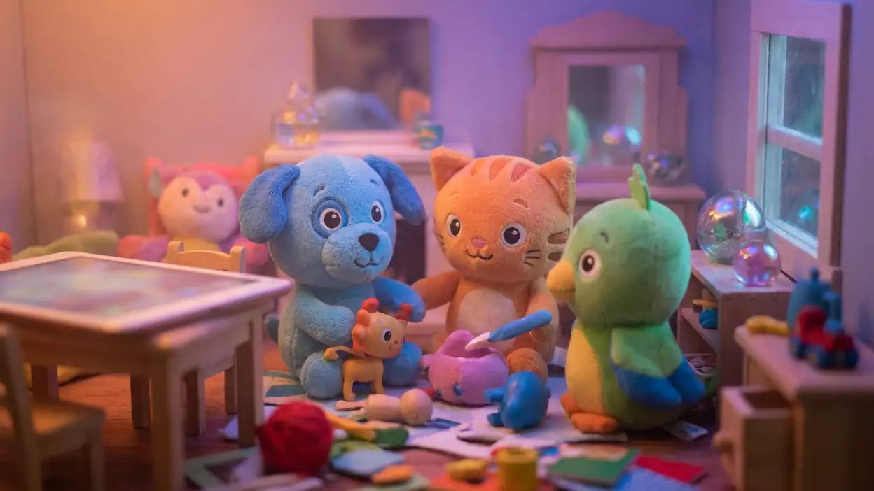 How My Talking Tom Friends Became a Casual Gaming Sensation