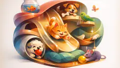 How My Talking Tom Friends Became a Casual Gaming Sensation header