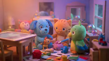 How My Talking Tom Friends Became a Casual Gaming Sensation header