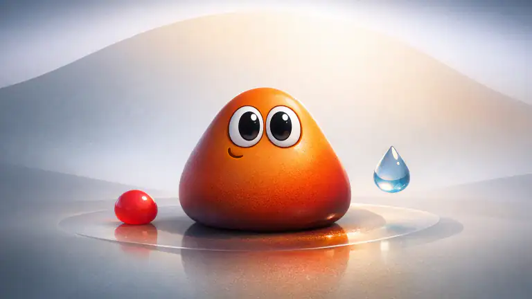 How Pou Masters Digital Ecosystem Strategies icon