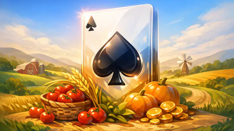 How Solitaire Grand Harvest Transforms the Classic Card Game icon