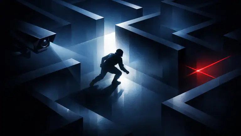 Hunter Assassin: Mastering Stealth and Strategy in Mobile Gaming icon